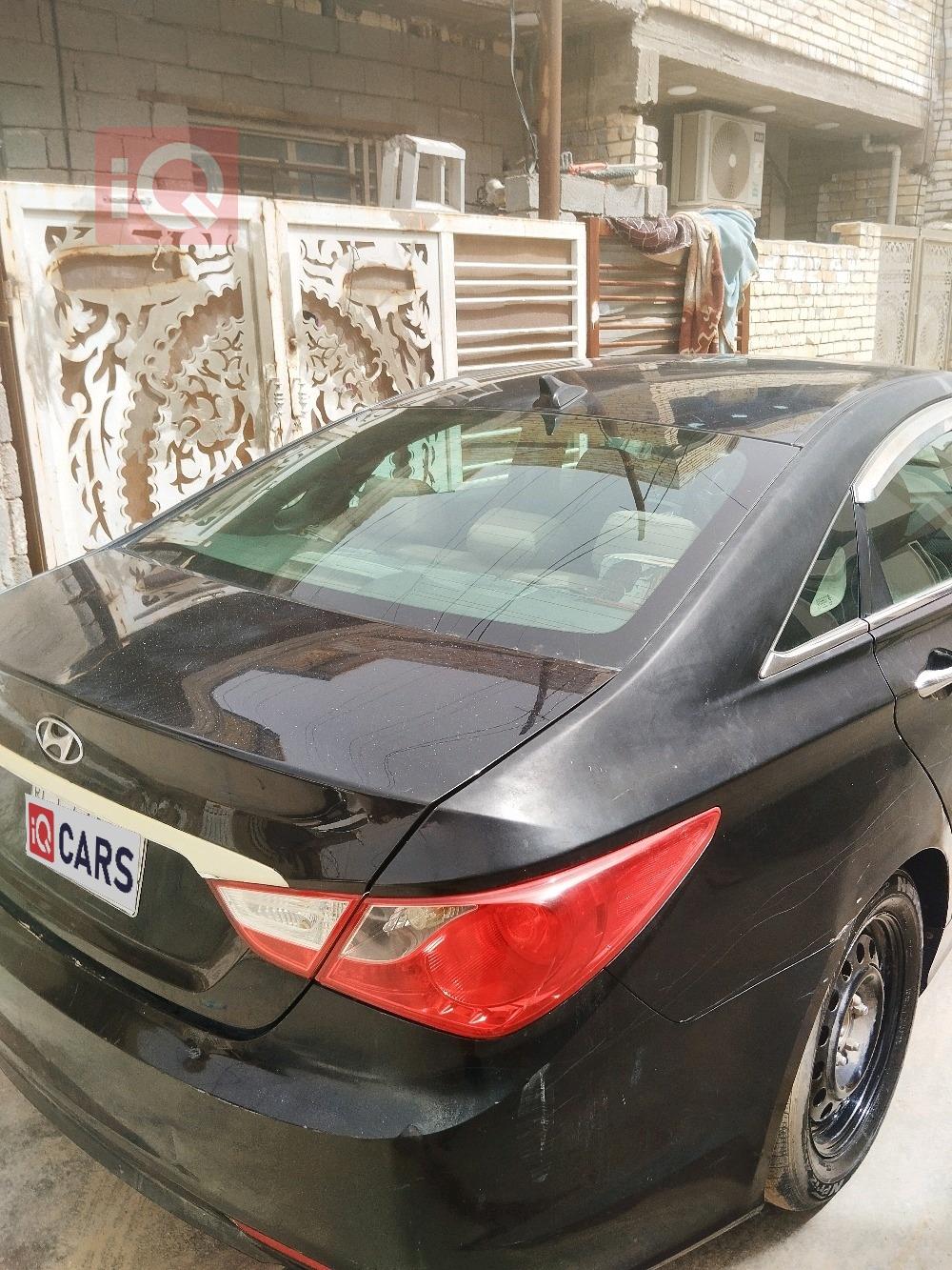 هيونداي سوناتا